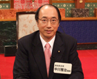 日本テレビの太田総理